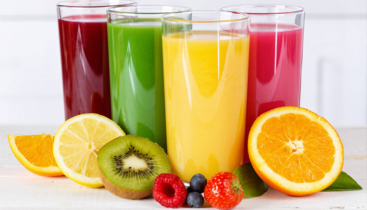 آب میوه برای بیماران دیابتی