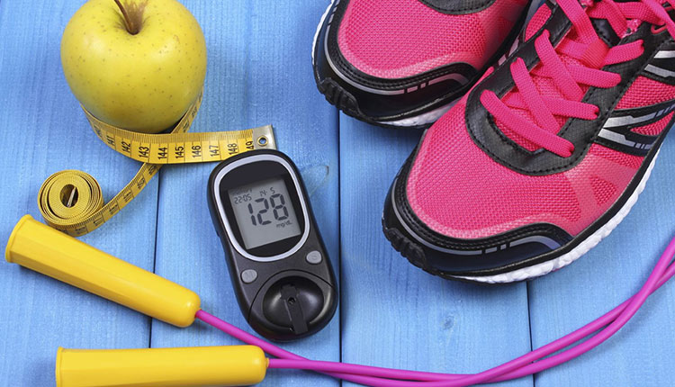 ضرورت ورزش برای دیابت