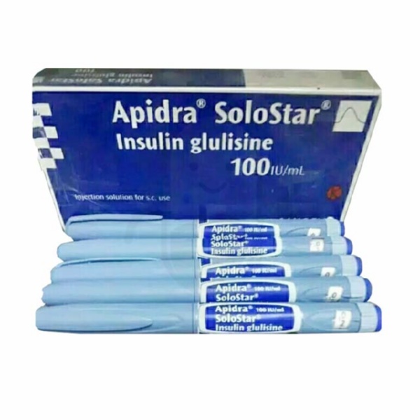 انسولین قلمی اپیدرا