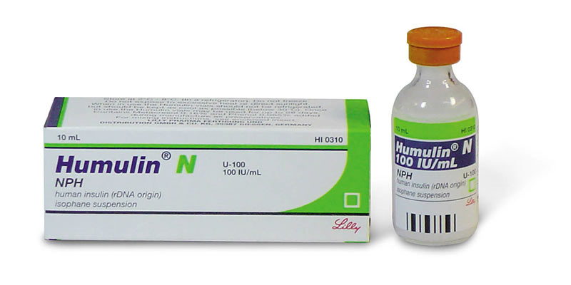 انسولین ان پی اچ NPH insulin
