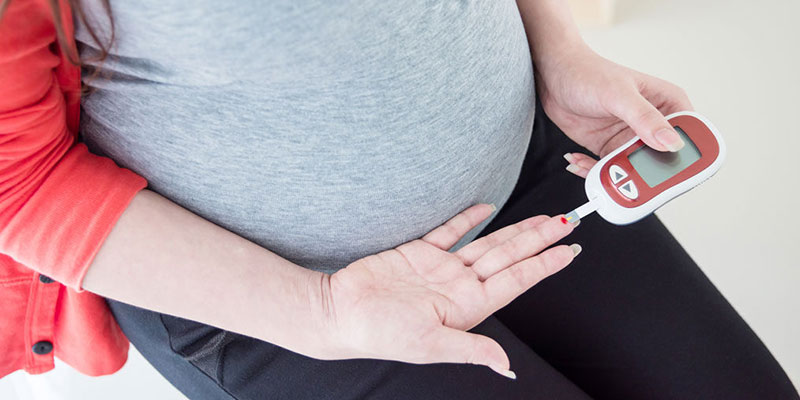 دیابت بارداری چیست ؟ تشخیص و درمان دیابت بارداری